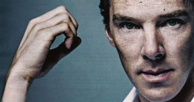Benedict Cumberbatch ar putea juca in Star Wars VII
