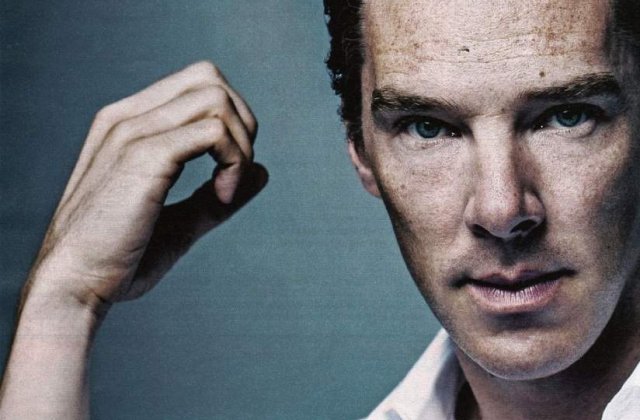 Benedict Cumberbatch ar putea juca in Star Wars VII