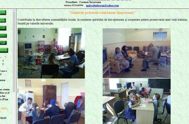 Asociatia Caleidoscop, acuzata de omor din culpa