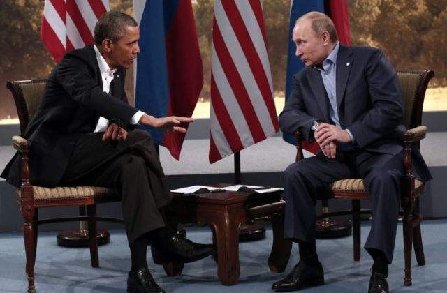 Vladimir Putin, despre Barack Obama: Este un foarte bun interlocutor