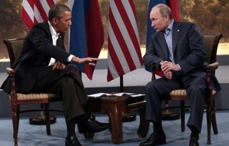 Vladimir Putin, despre Barack Obama: Este un foarte bun interlocutor