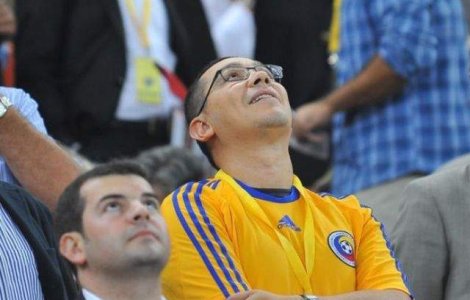 Ponta cere suporterilor sa nu aiba manifestari xenofobe la meciul cu Ungaria