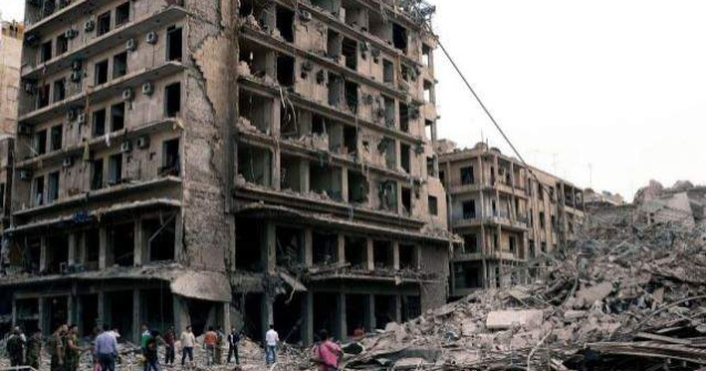 Studiu: Reconstructia Siriei ar costa 73 de miliarde de dolari