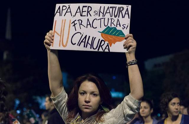 A patra zi de proteste in Capitala a fost cea mai agitata
