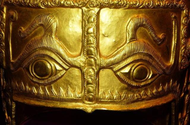 Guvernul vrea sa cumpere un coif dacic si opere de Brancusi din Detroit