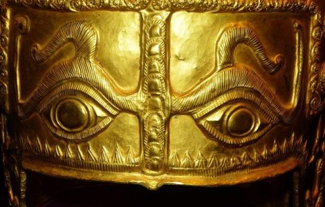 Guvernul vrea sa cumpere un coif dacic si opere de Brancusi din Detroit