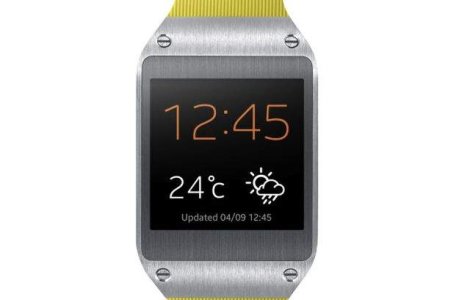  Video  Samsung a prezentat ceasul inteligent Galaxy Gear