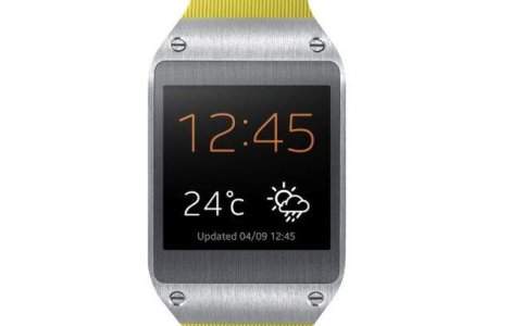  Video  Samsung a prezentat ceasul inteligent Galaxy Gear