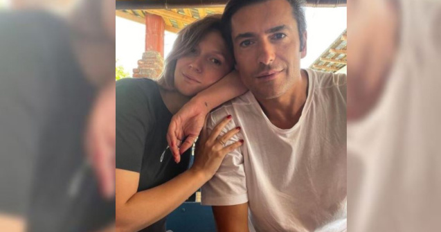 Radu Vâlcan a publicat o fotografie înduioșătoare cu Adela