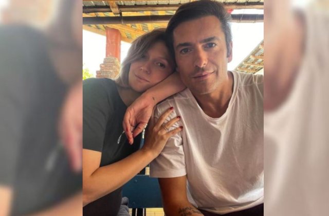 Radu Vâlcan a publicat o imagine înduioșătoare cu Adela și unul dintre copii: „Am surprins momentul ăsta...”