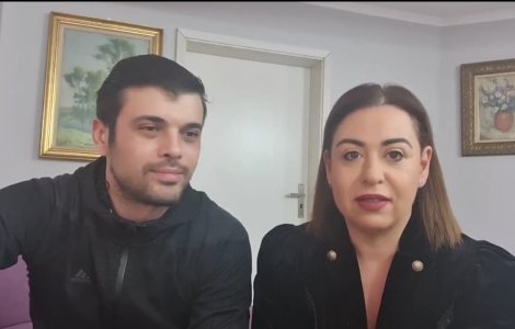 Oana Roman și Marius Elisei, prima fotografie împreună după divorț 