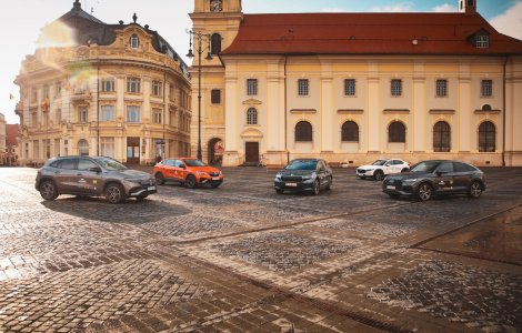 Întâmplările din a doua zi de Aventour la feminin