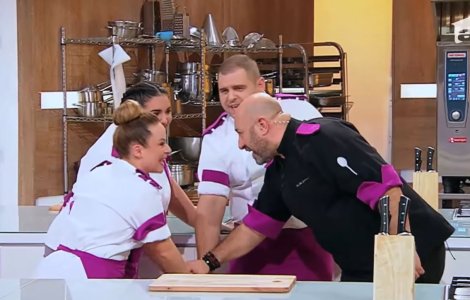 Cine este concurentul cu șanse uriașe să câștige Chefi la cuțite sezonul 9