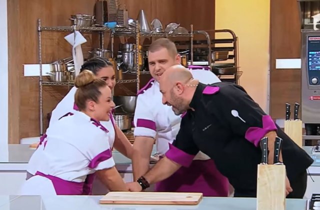 Chefi la cuțite: Cine este concurentul cu șanse uriașe să câștige sezonul 9