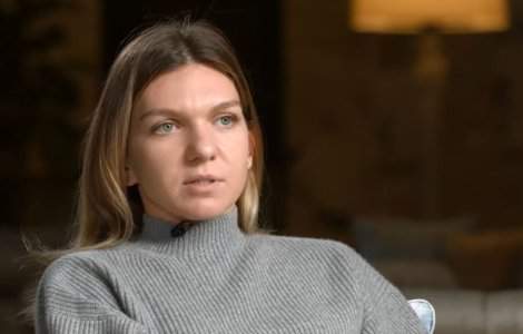 Simona Halep a fost felicitată de Nadia Comăneci după ce s-a logodit cu Iuruc