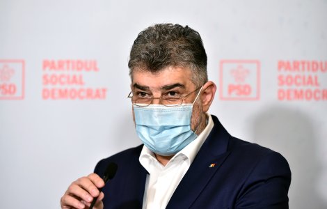 Declarațiile lui Marcel Ciolacu despre o posibilă alianță cu PNL