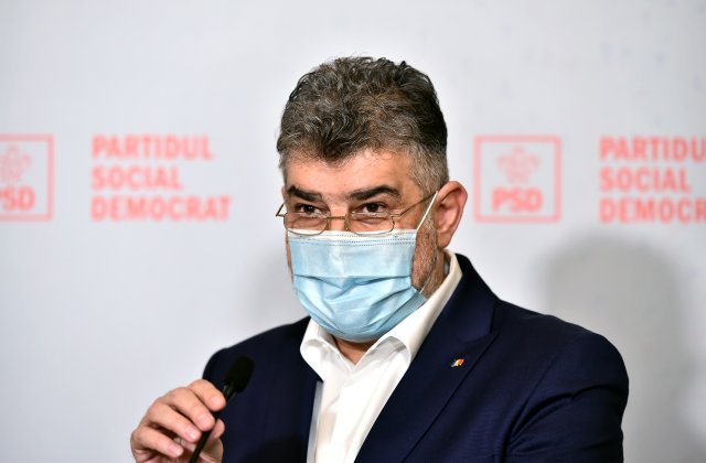 Marcel Ciolacu, despre o posibilă alianță cu PNL: &bdquo;Am anunțat clar!&rdquo;