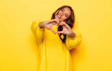  Top  6 lucruri care te caracterizează perfect dacă iubești culoarea galbenă