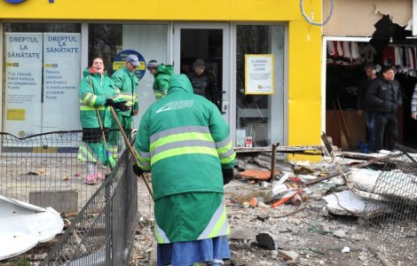 AVERTIZARE METEO RO-ALERT | COD PORTOCALIU. Îndemnul autorităților: Evitați deplasările
