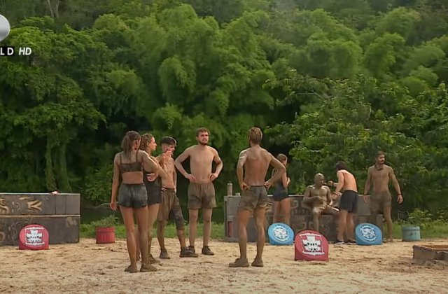 VIDEO Dispută și amenințări la Survivor. Replicile acide dintre Ștefan și Andrei: &bdquo;&Icirc;ți f*t un pumn și plecăm am&acirc;doi acasă!&rdquo;