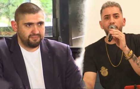 Bodyguardul lui Fulgy s-a hotărât să vorbească! „I-a spuipat. El era frustrat și agitat”