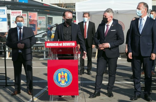 VIDEO Florin Cîțu: De la 1 iulie vom avea certificat verde de vaccinare