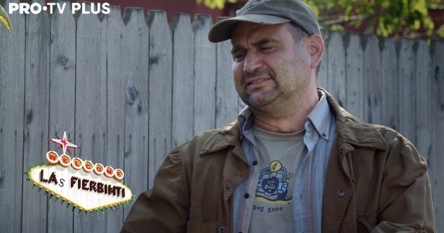 Adrian Văncică: cum s-a născut «Celentano», beţivul satului din „Las Fierbinţi”