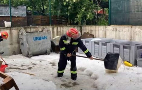 Prognoza meteo pentru ziua de duminică, 13 iunie 2021