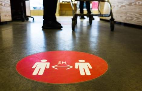 Bilanț COVID-19 România, 12 iunie | 127 de cazuri noi și peste 28.000 de teste efectuate în ultimele 24 de ore