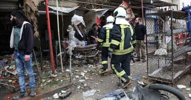 Siria: Cel puțin 16 morți în tiruri de artilerie, inclusiv asupra unui spital din orașul Afrin