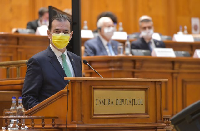 Ludovic Orban: Am fost părăsit de Rareș Bogdan, Raluca Turcan, Robert Sighiartău la negocierile pentru formarea coaliției