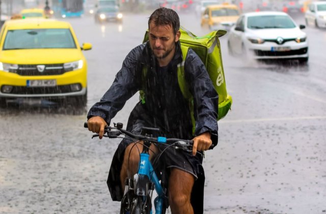 Prognoza meteo | Luni, 14 iunie 2021. Scad și mai mult temperaturile. Când scăpăm de vremea rea