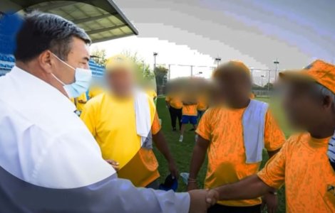 Primar din Ilfov, protagonist într-un dosar de viol. Fata pângărită de 13 ani a rămas însărcinată; oficialul a fost eliberat