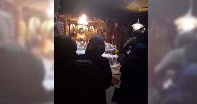 VIDEO Predica bulversantă a unui stareț șochează opinia publică. Ce a îndemnat enoriașii