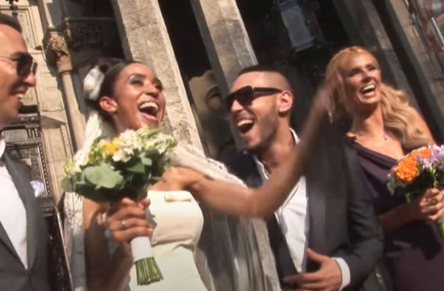 Ce s-a &icirc;nt&acirc;mplat cu fosta soție a lui Alex Velea. S-a mutat din Anglia &icirc;ntr-o țară exotică