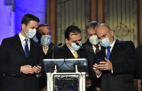 Robert Sighiartău, replică după ce a fost acuzat de Orban că l-a părăsit la negocieri: Nu am vrut să fiu părtaș la mișcarea de trădare