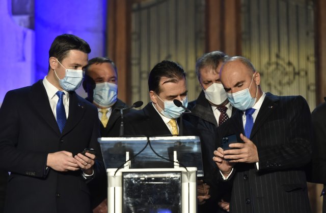 Robert Sighiartău, replică după ce a fost acuzat de Orban că l-a părăsit la negocieri: Nu am vrut să fiu părtaș la mișcarea de trădare