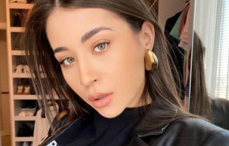 Nicole Cherry, întâmplări bizare în timpul sarcinii: „Cred că e o chestie a gravidelor, nu?”