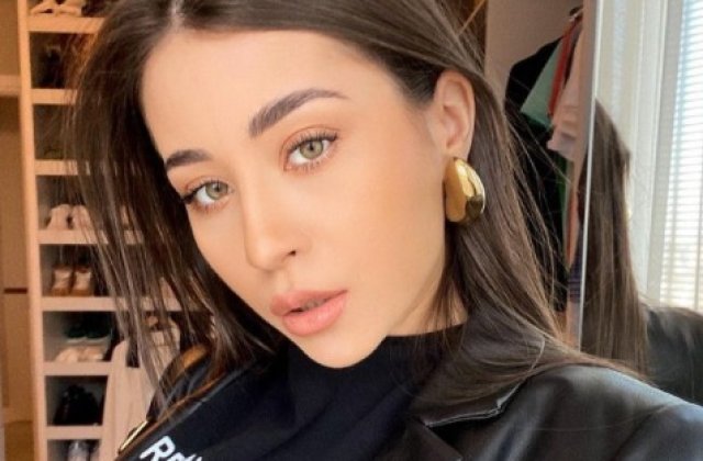 Nicole Cherry, întâmplări bizare în timpul sarcinii: „Cred că e o chestie a gravidelor, nu?”