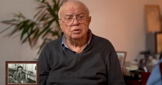 VIDEO Alexandru Arșinel, despre starea de sănătate a soției: „Nu e bine!”