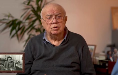 VIDEO Alexandru Arșinel, despre starea de sănătate a soției: „Nu e bine!”