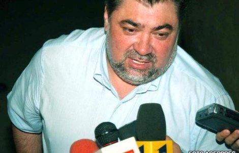 Sechelariu, la terapie intensiva din cauza procurorilor DNA