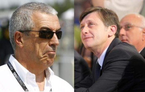 Orban: "Il pun pe Crin presedinte si pe Tariceanu premier"