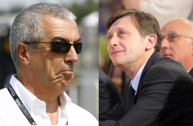 Orban: "Il pun pe Crin presedinte si pe Tariceanu premier"