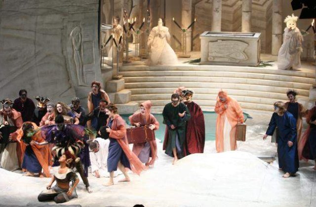 Festivalul de Teatru de la Sibiu se anunta grandios