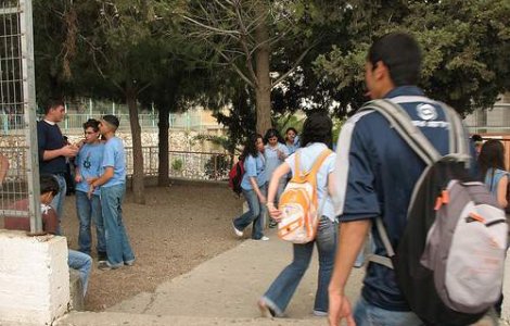 Ministrul Educatiei vrea sa schimbe admiterea la liceu