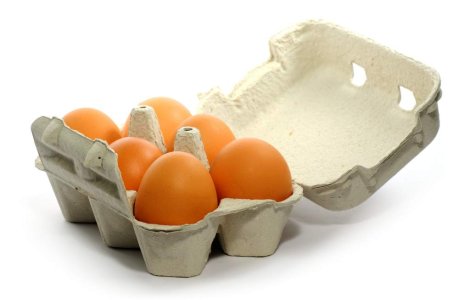 ANSVSA:Ouale romanesti, indiferent de sistemul in care sunt crescute gainile, nu prezinta un pericol