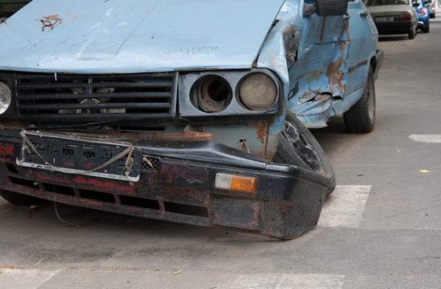 Primele zile de Rabla 2010: Romanii au casat jumatate din masinile predate in 2009