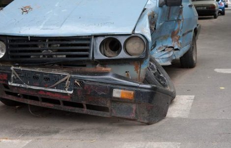 Primele zile de Rabla 2010: Romanii au casat jumatate din masinile predate in 2009