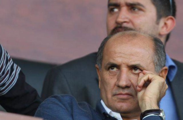 Varga si Balan, la Rapid pana in vara